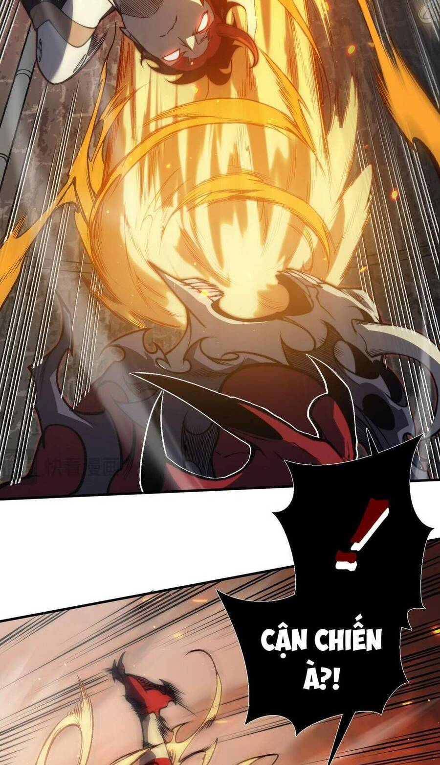 Quỷ Tiến Hóa Chap 28 - Next Chap 29