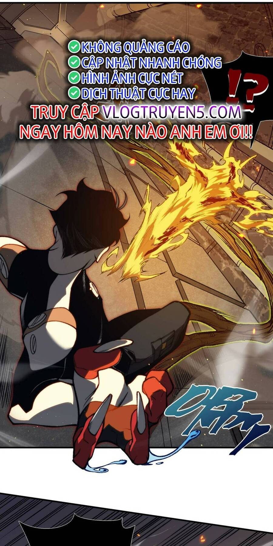 Quỷ Tiến Hóa Chap 28 - Next Chap 29