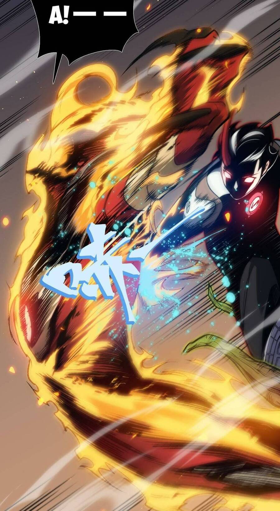Quỷ Tiến Hóa Chap 28 - Next Chap 29