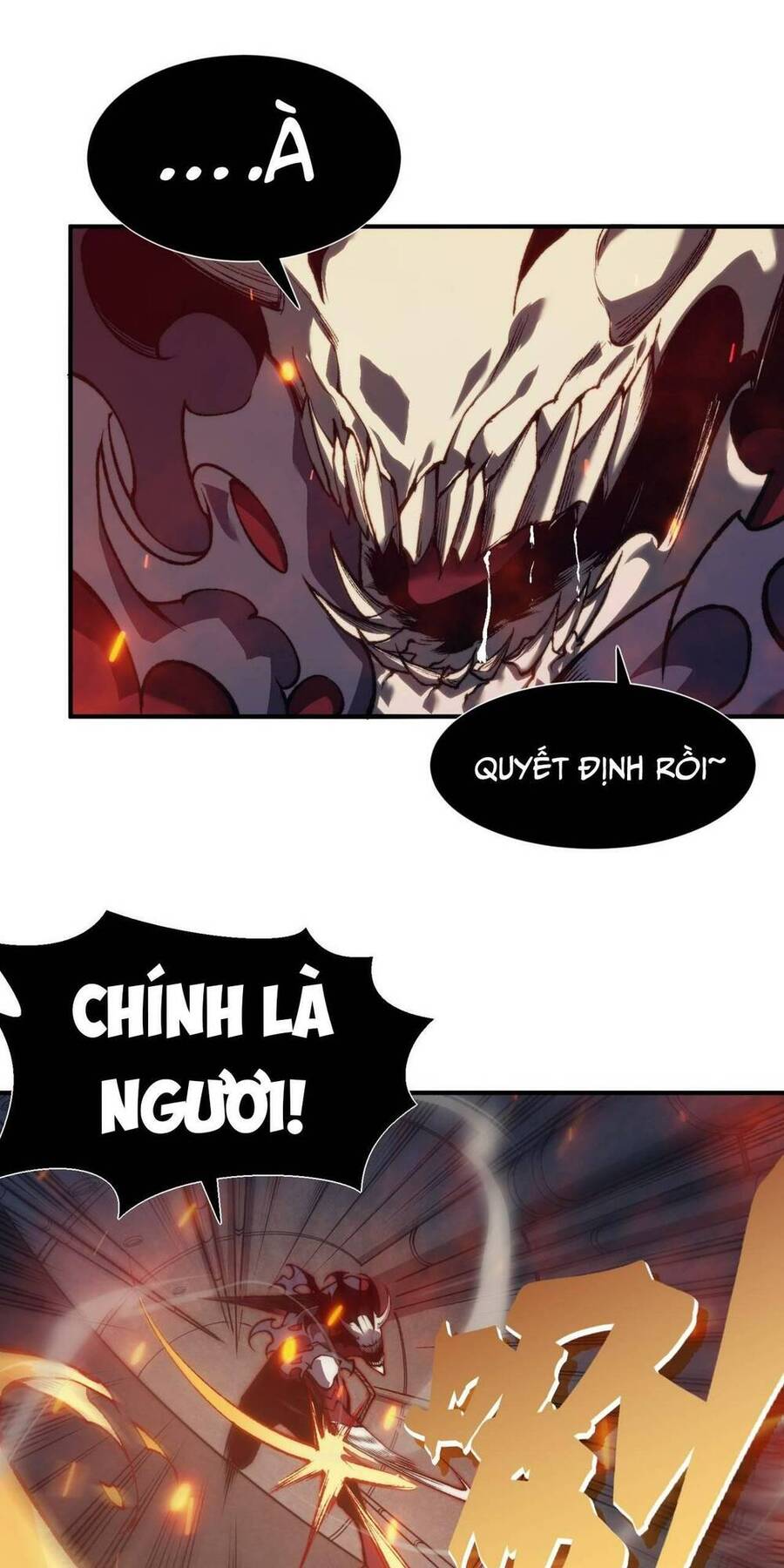 Quỷ Tiến Hóa Chap 28 - Next Chap 29
