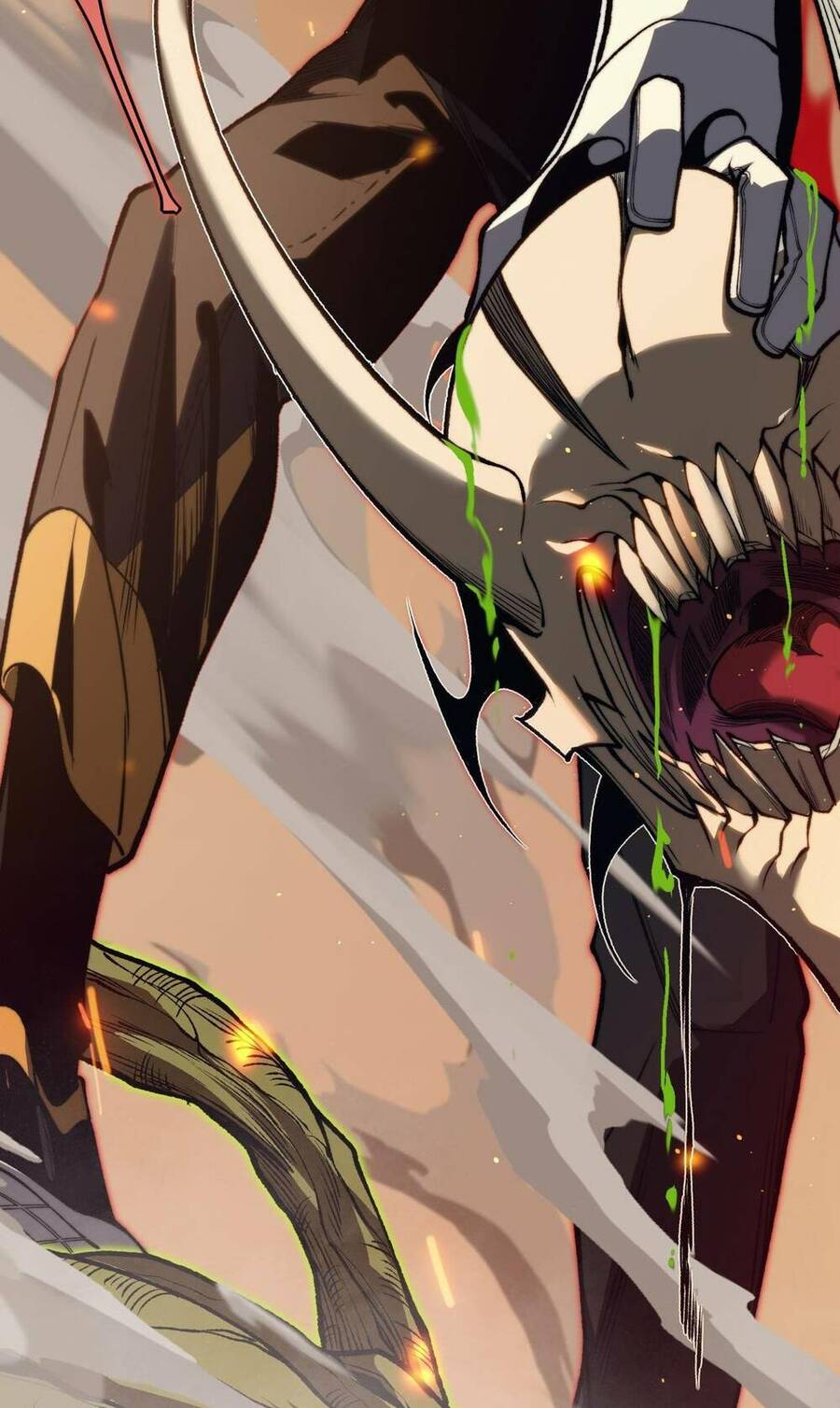Quỷ Tiến Hóa Chap 28 - Next Chap 29