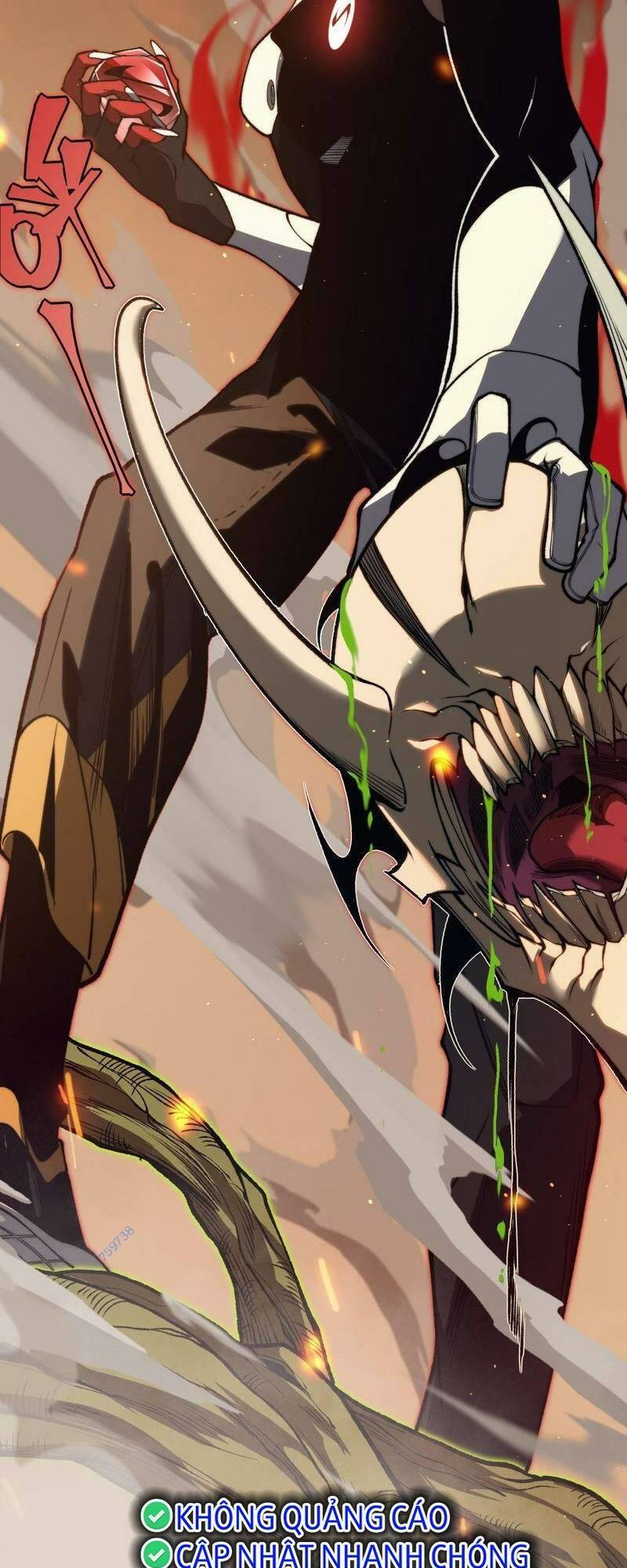 Quỷ Tiến Hóa Chap 29 - Next Chap 30