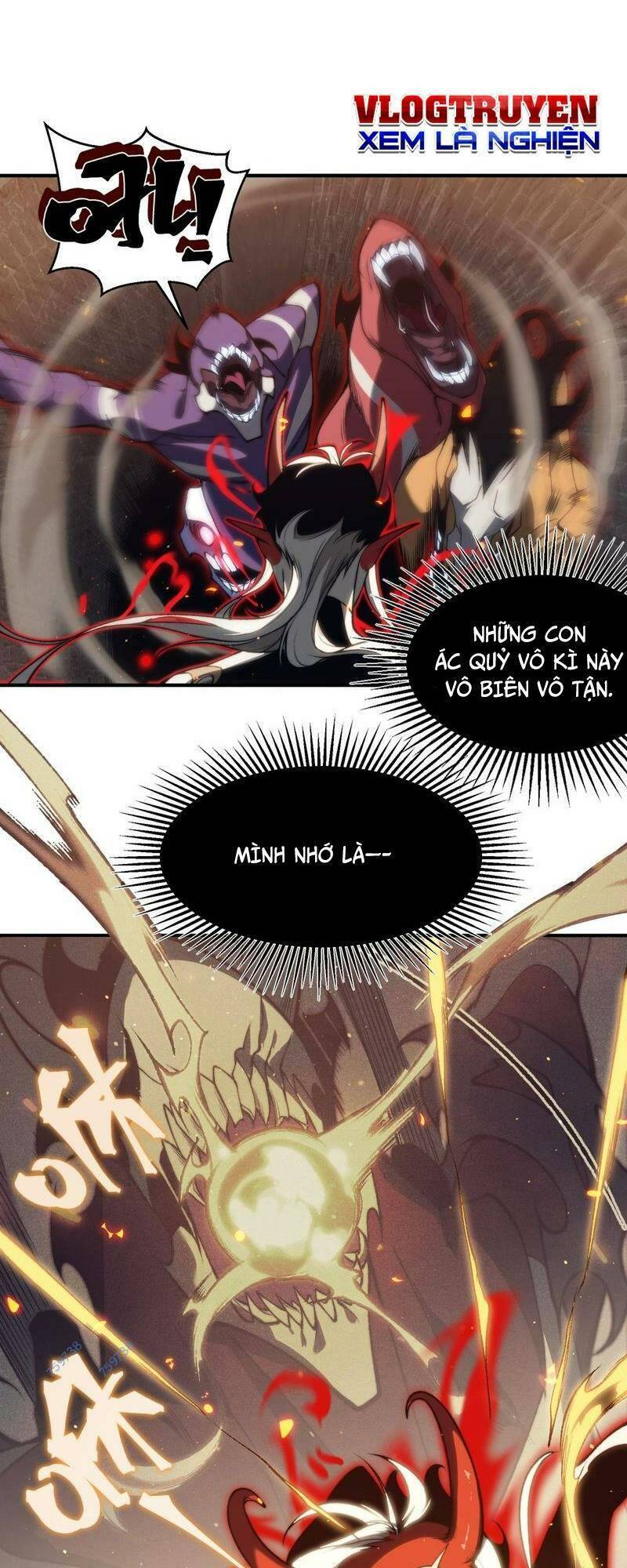 Quỷ Tiến Hóa Chap 29 - Next Chap 30