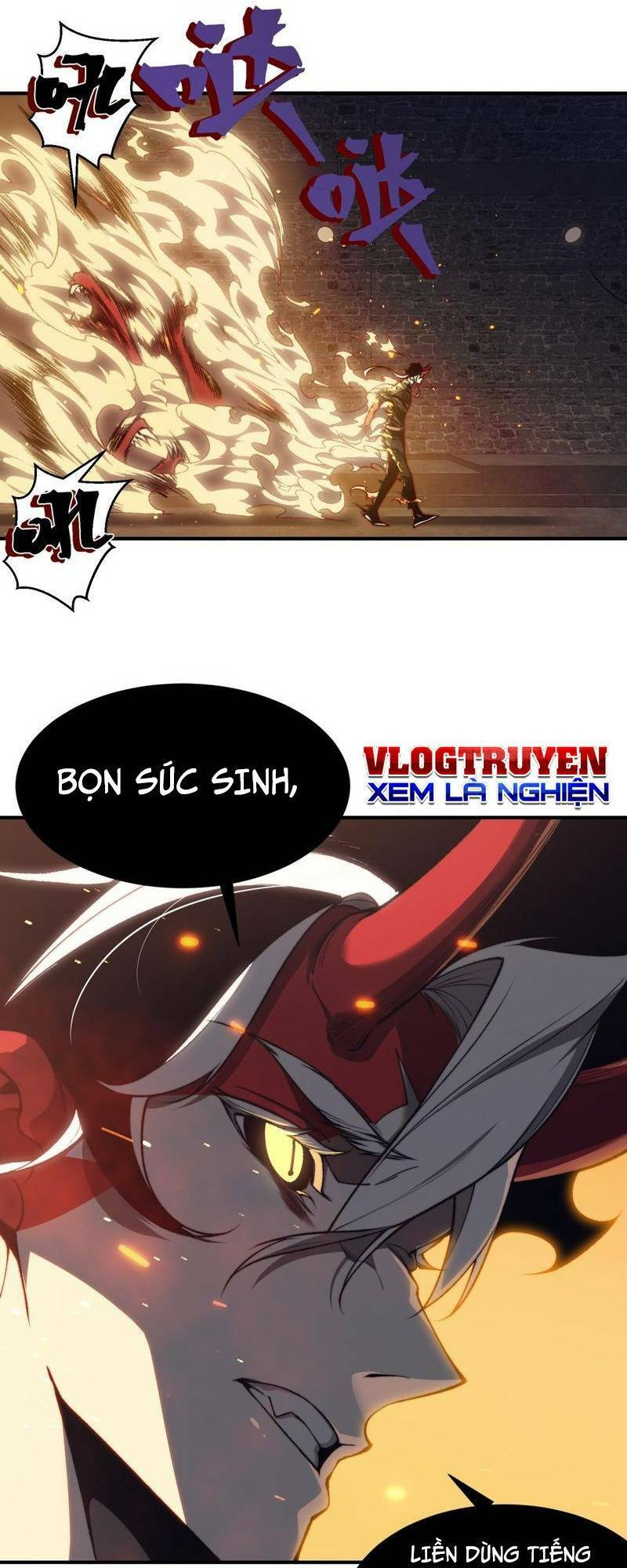 Quỷ Tiến Hóa Chap 29 - Next Chap 30