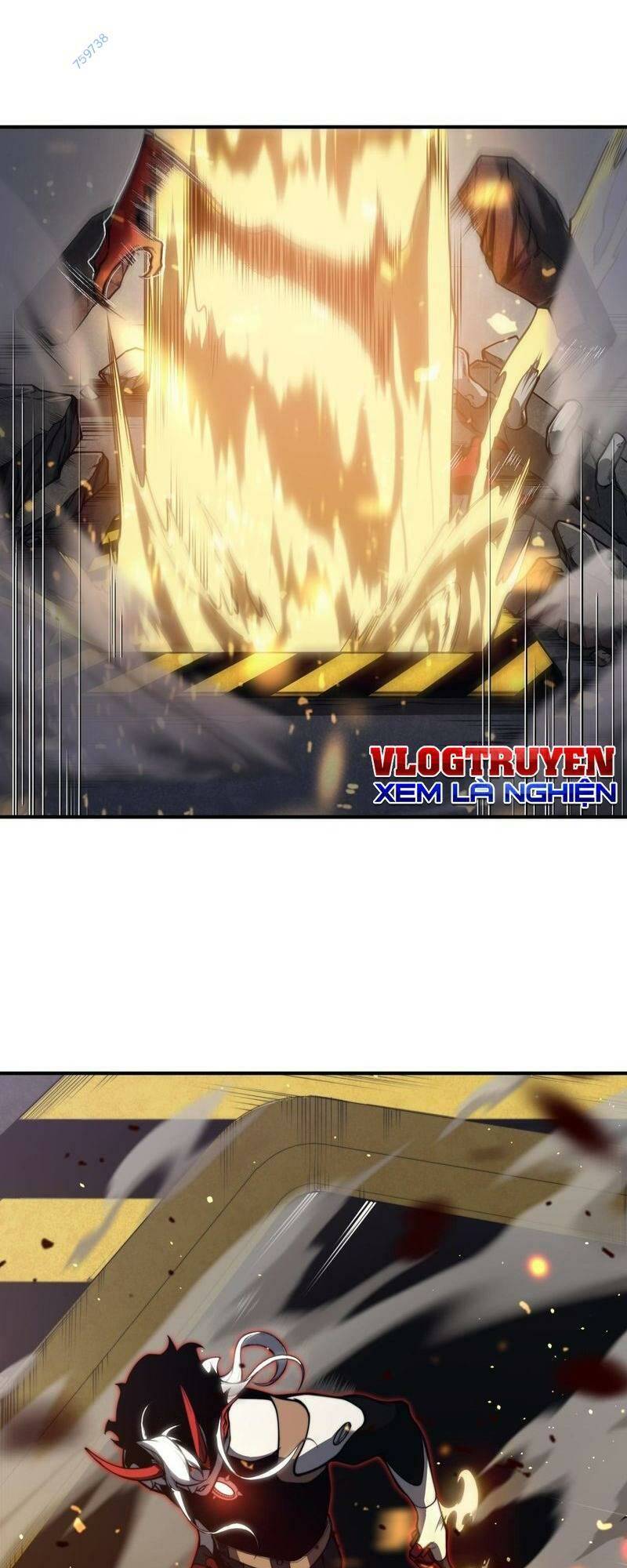 Quỷ Tiến Hóa Chap 29 - Next Chap 30