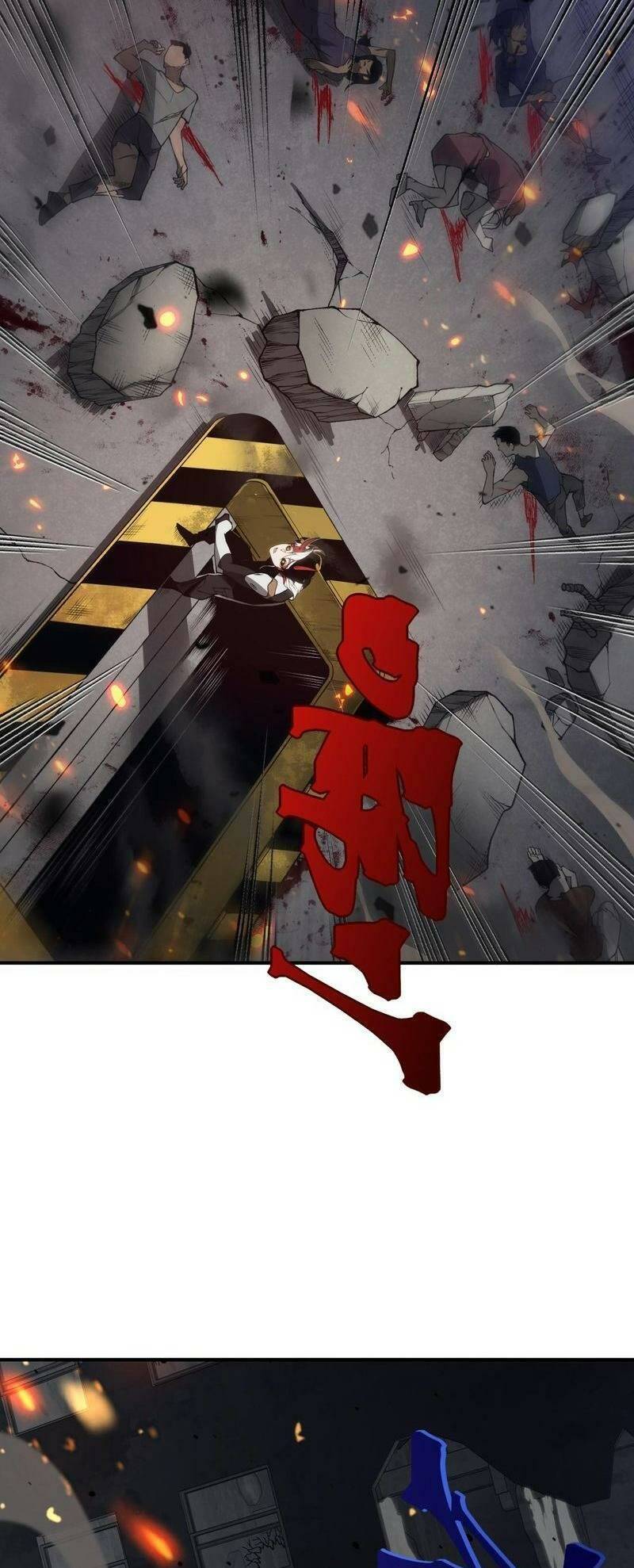 Quỷ Tiến Hóa Chap 29 - Next Chap 30