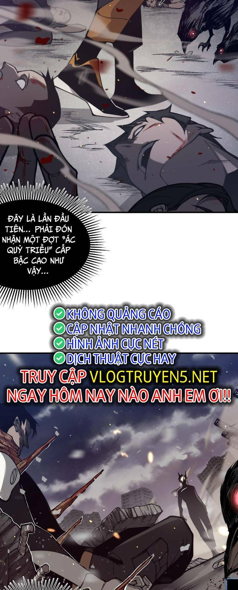Quỷ Tiến Hóa Chap 29 - Next Chap 30