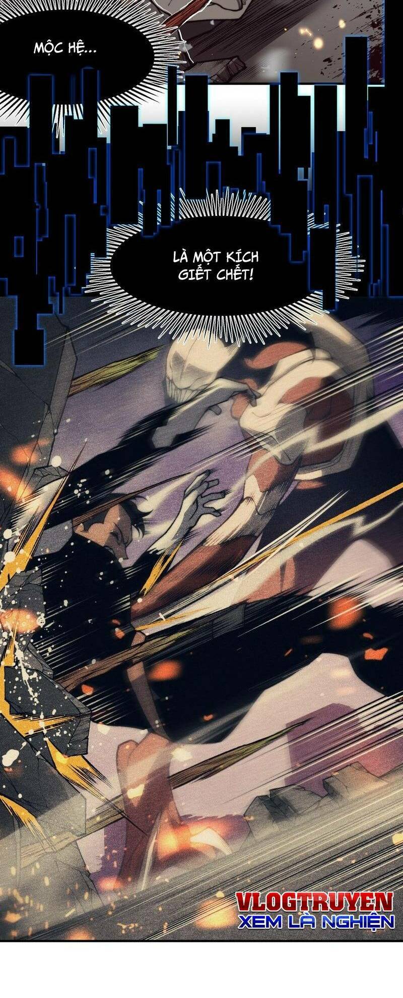 Quỷ Tiến Hóa Chap 29 - Next Chap 30