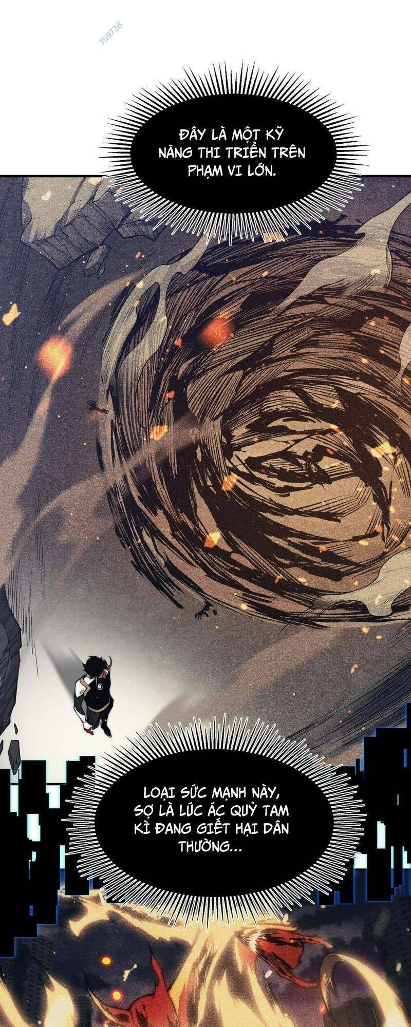 Quỷ Tiến Hóa Chap 29 - Next Chap 30