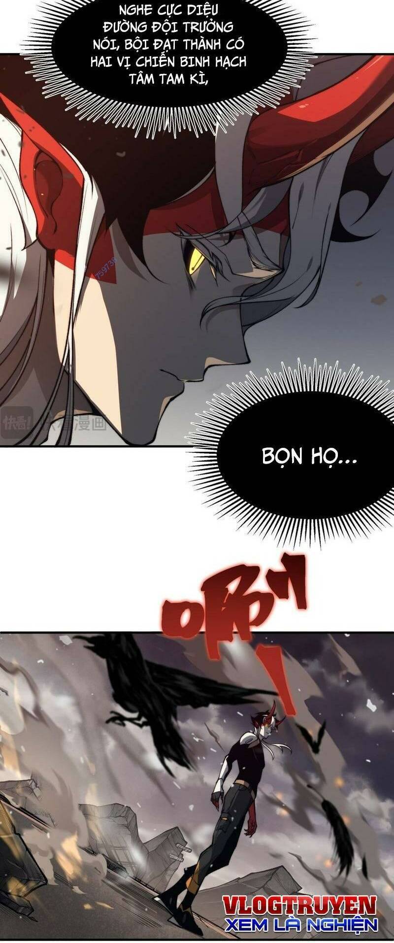 Quỷ Tiến Hóa Chap 29 - Next Chap 30