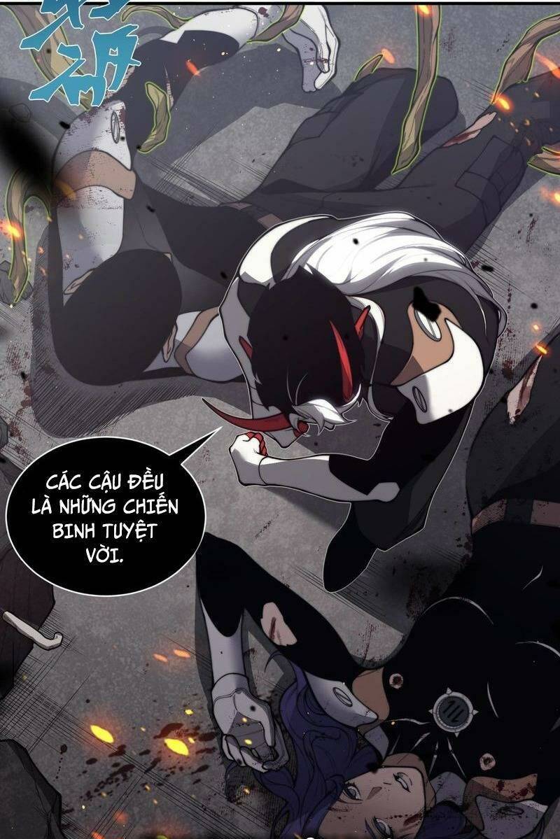 Quỷ Tiến Hóa Chap 29 - Next Chap 30