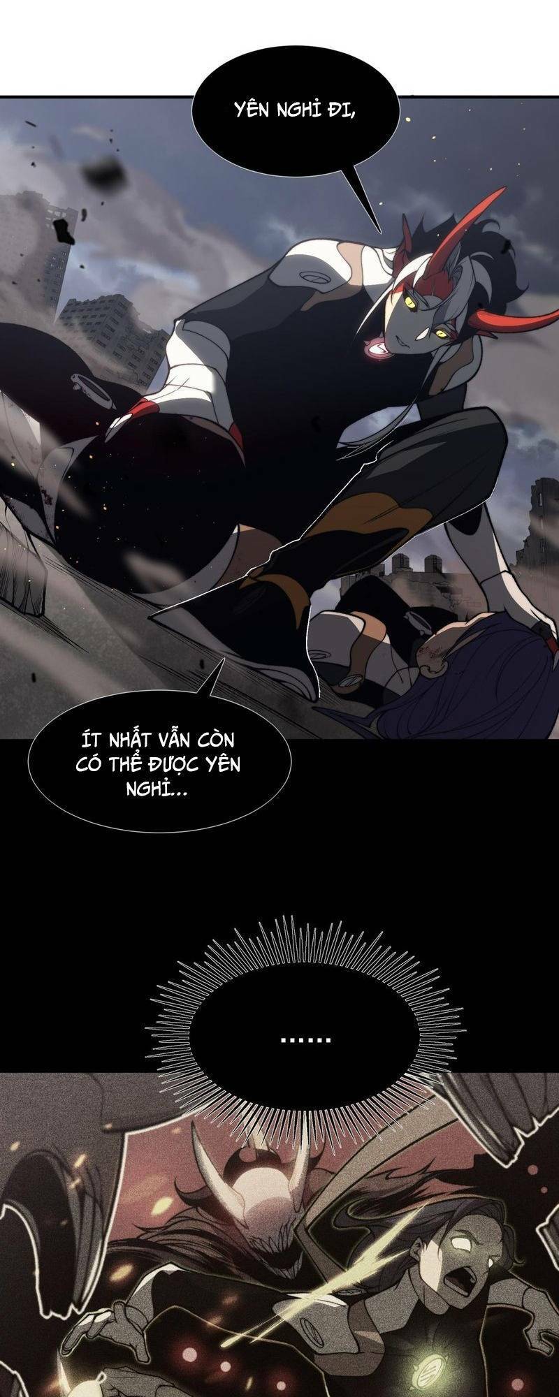Quỷ Tiến Hóa Chap 29 - Next Chap 30