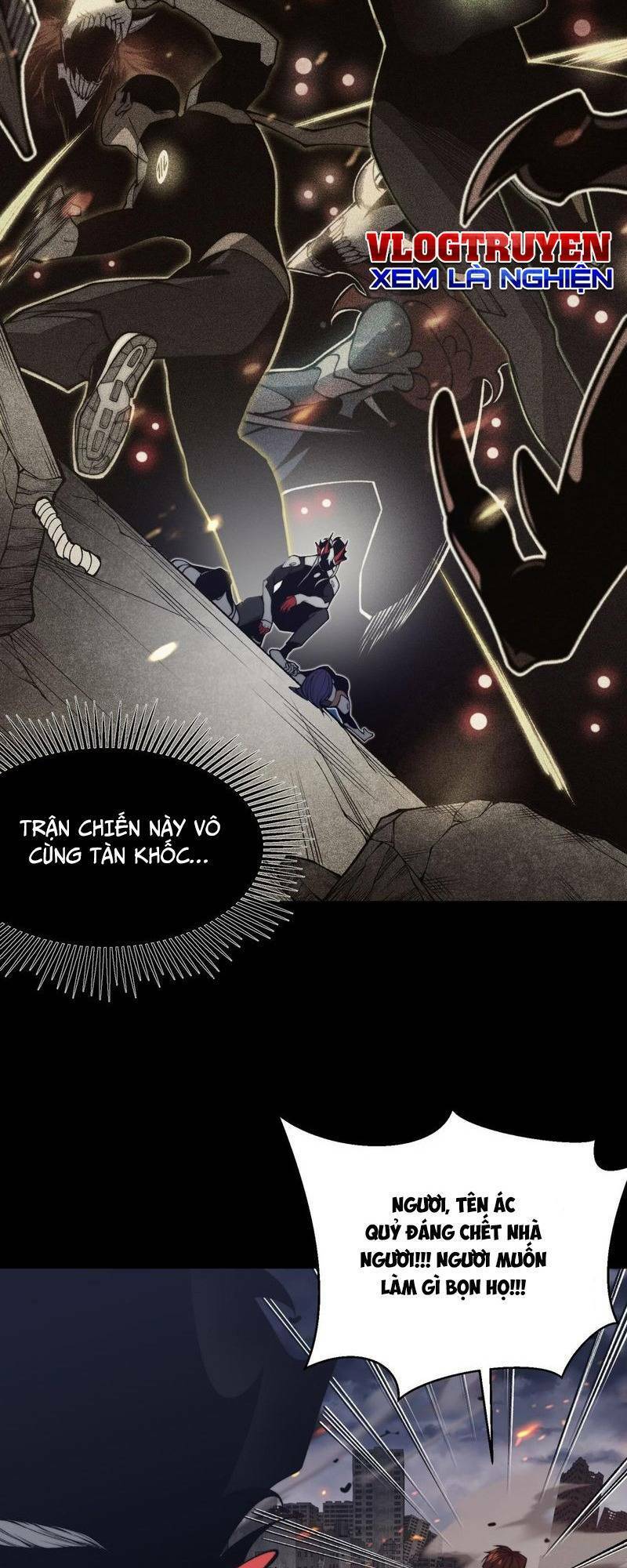 Quỷ Tiến Hóa Chap 29 - Next Chap 30