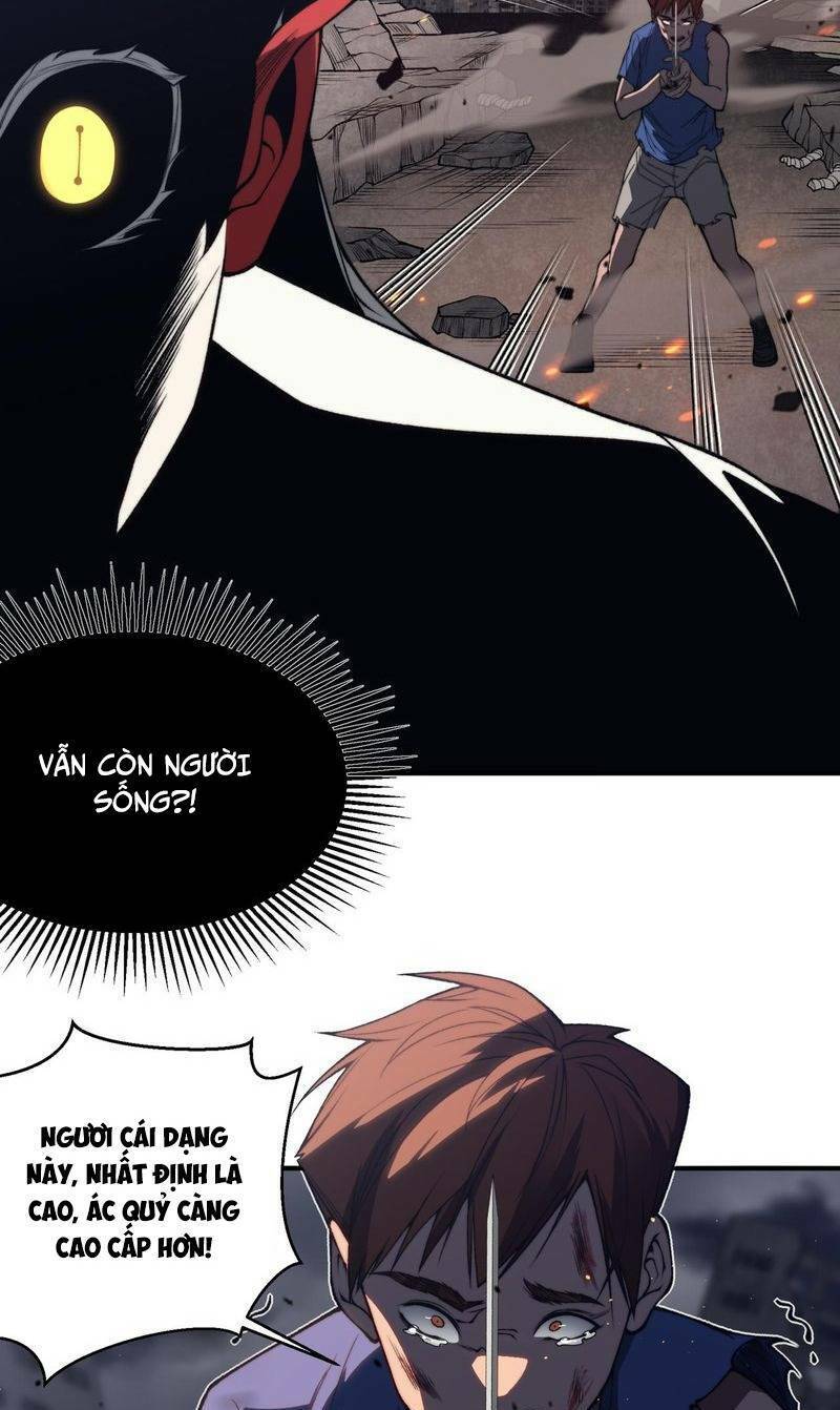 Quỷ Tiến Hóa Chap 29 - Next Chap 30