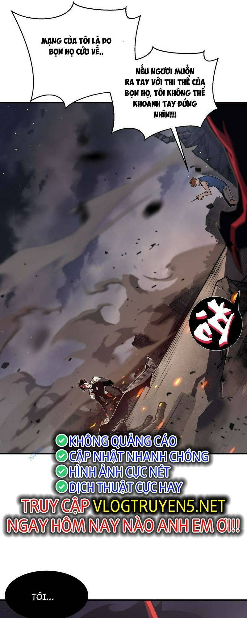Quỷ Tiến Hóa Chap 29 - Next Chap 30