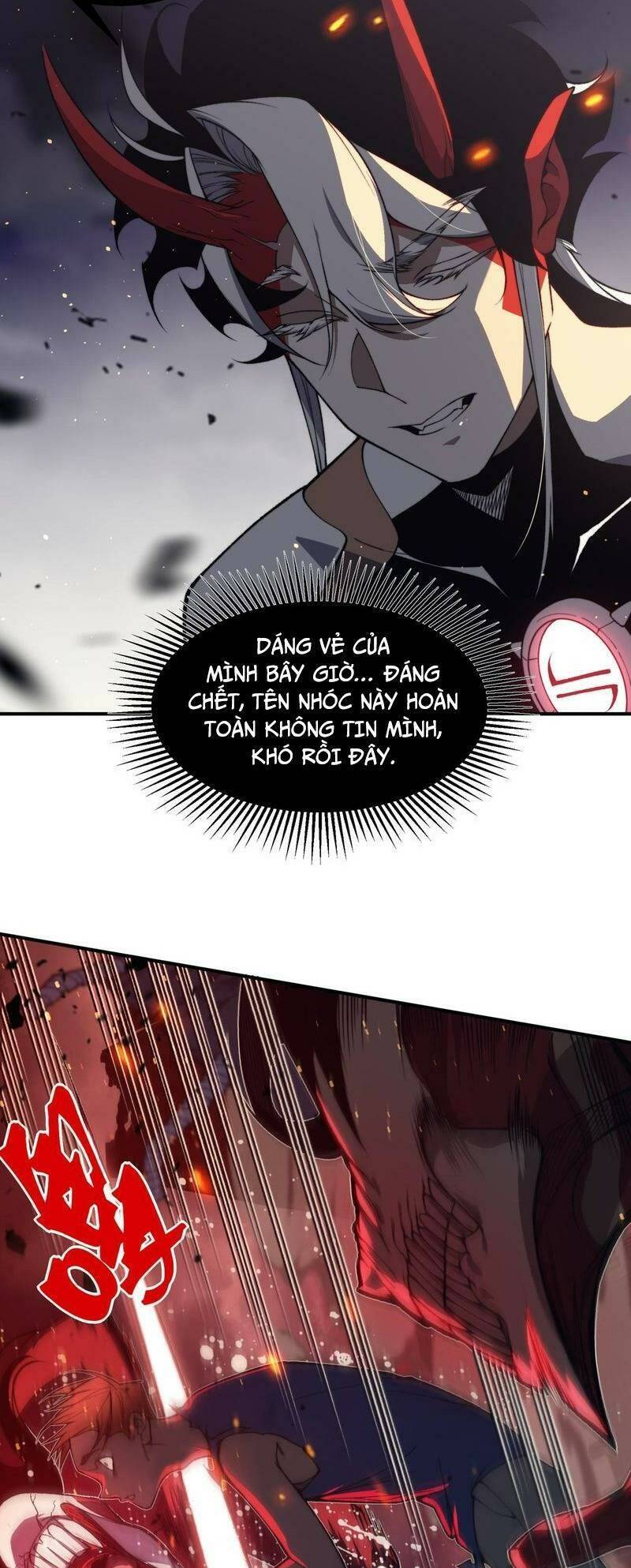Quỷ Tiến Hóa Chap 29 - Next Chap 30