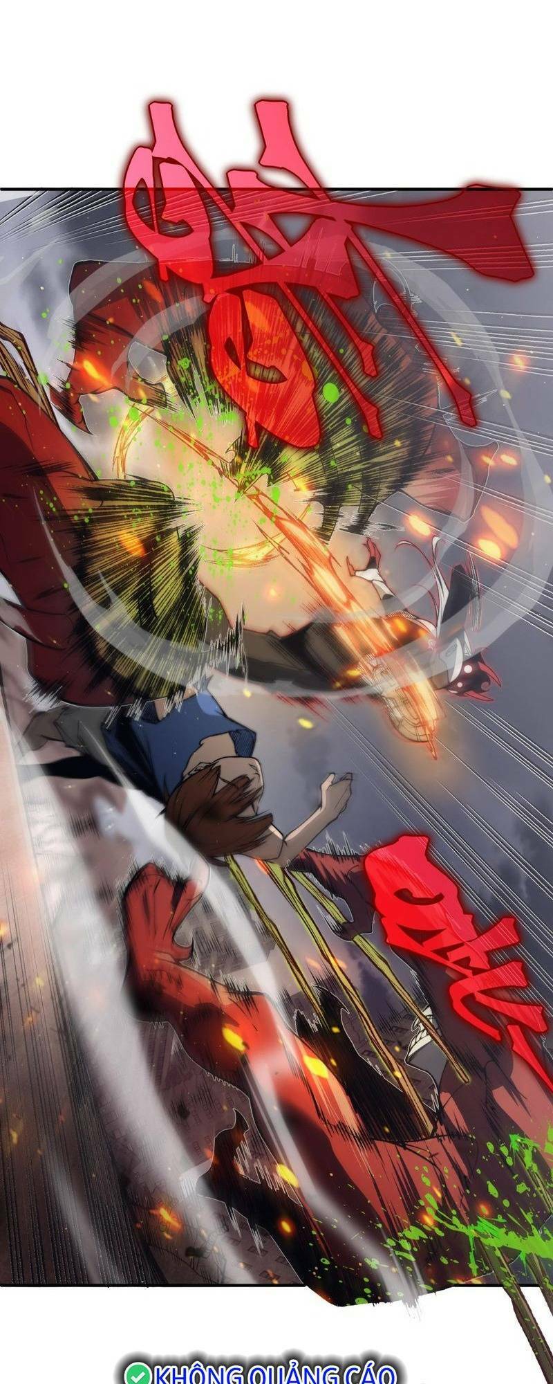Quỷ Tiến Hóa Chap 29 - Next Chap 30