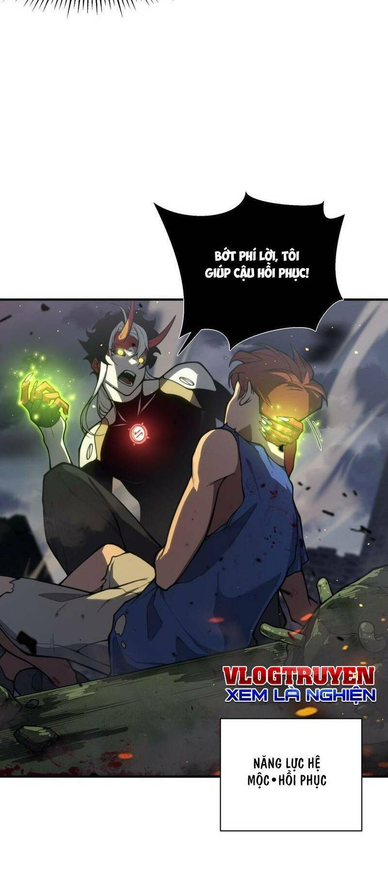 Quỷ Tiến Hóa Chap 29 - Next Chap 30