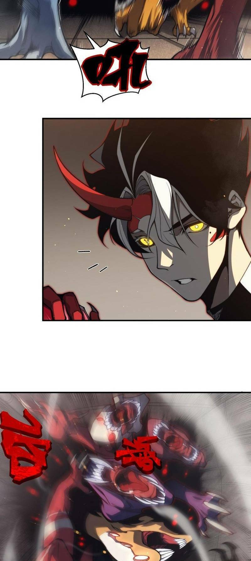 Quỷ Tiến Hóa Chap 29 - Next Chap 30
