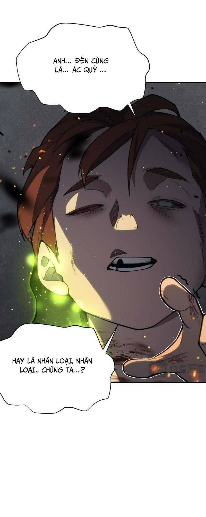 Quỷ Tiến Hóa Chap 29 - Next Chap 30