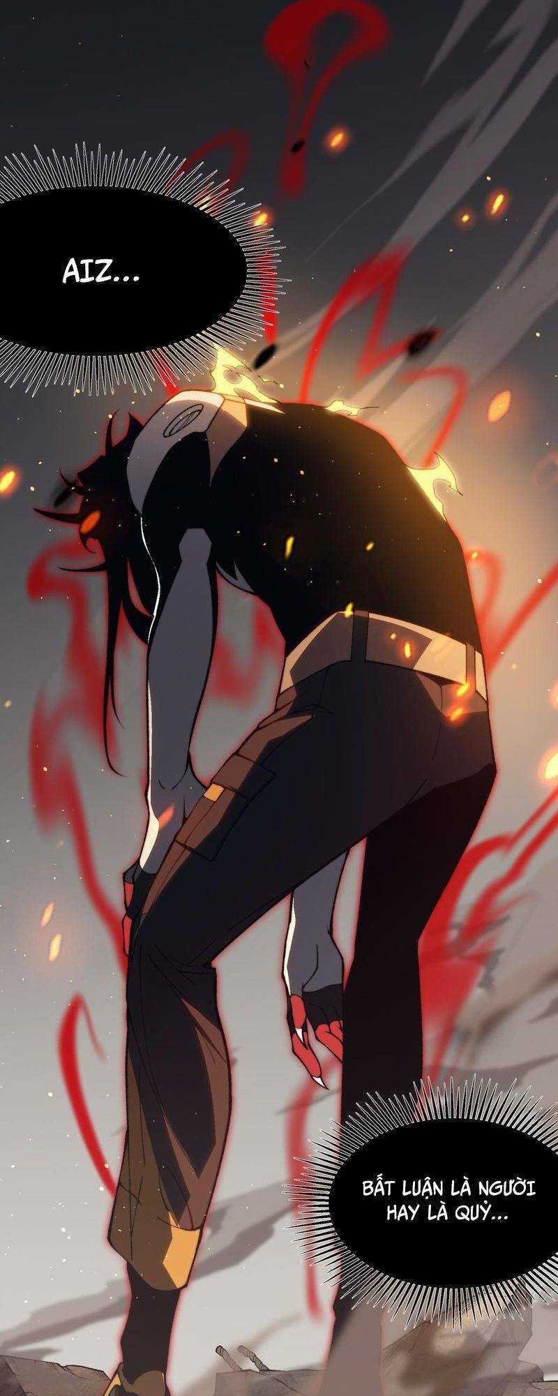 Quỷ Tiến Hóa Chap 29 - Next Chap 30