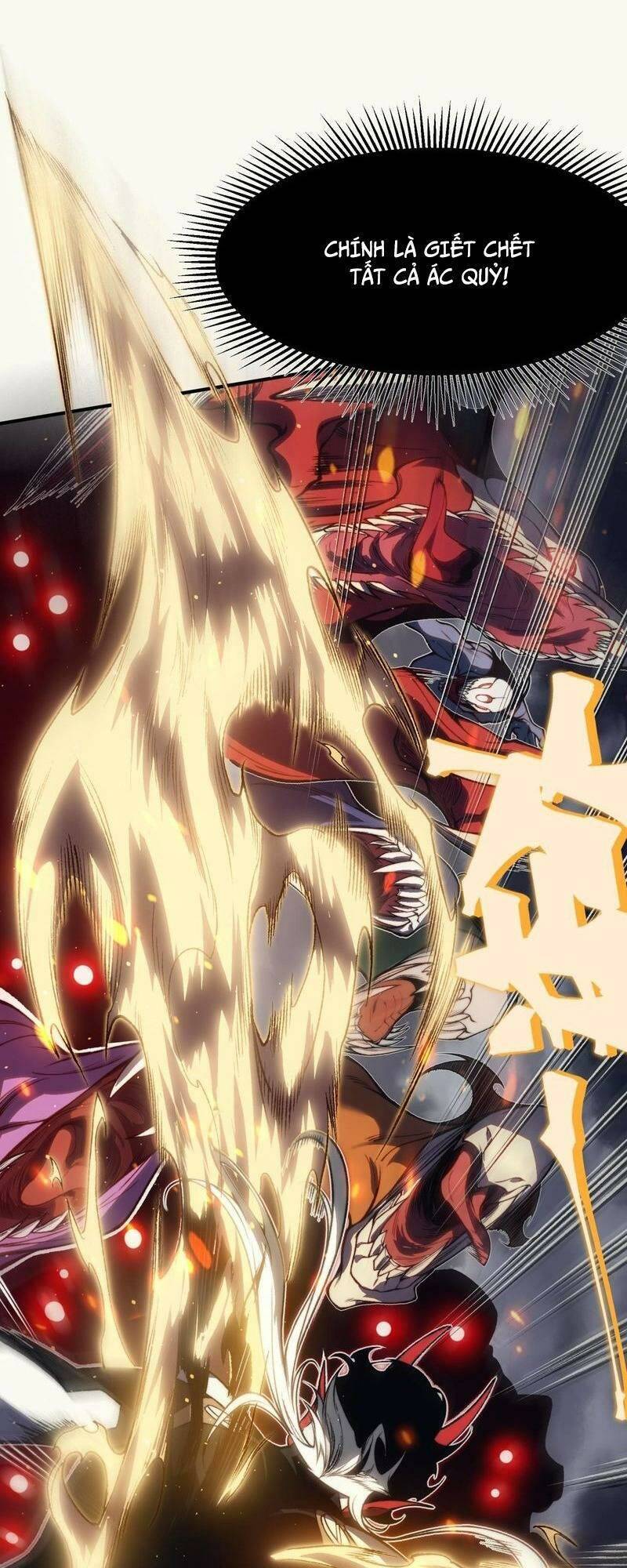 Quỷ Tiến Hóa Chap 29 - Next Chap 30