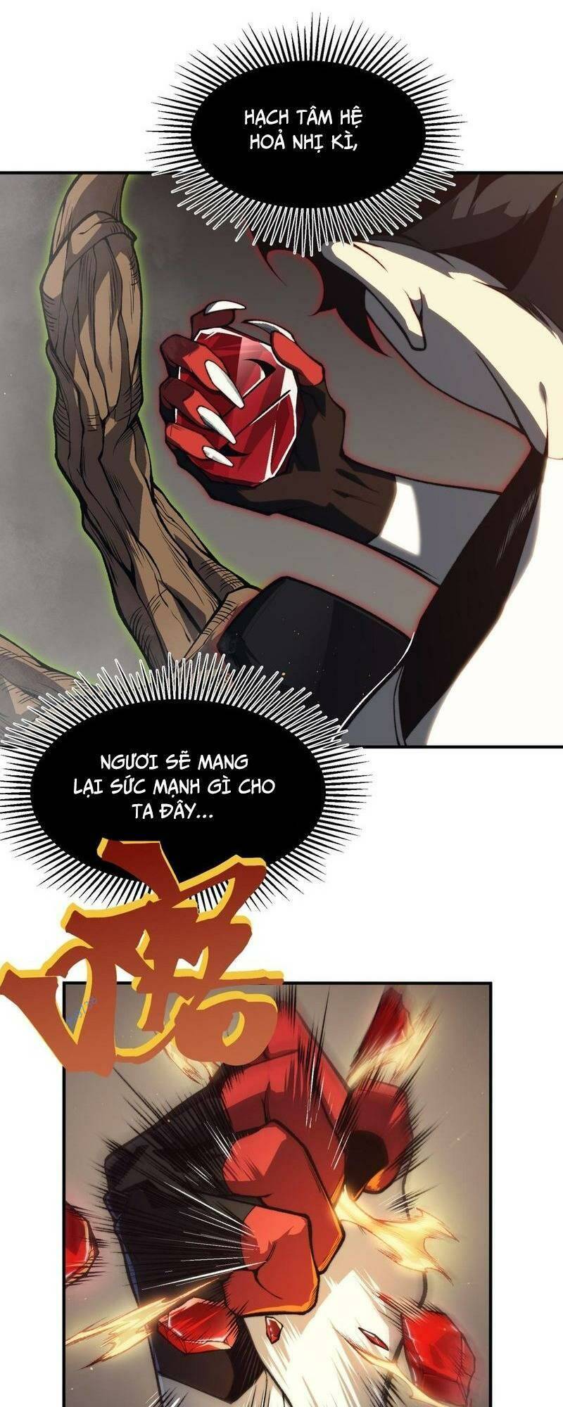 Quỷ Tiến Hóa Chap 29 - Next Chap 30