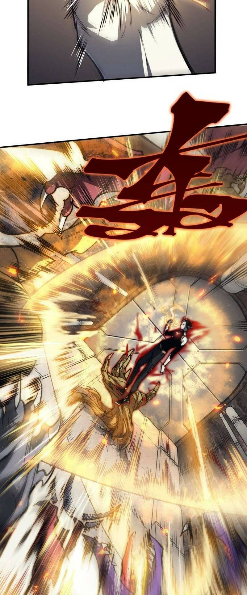 Quỷ Tiến Hóa Chap 29 - Next Chap 30