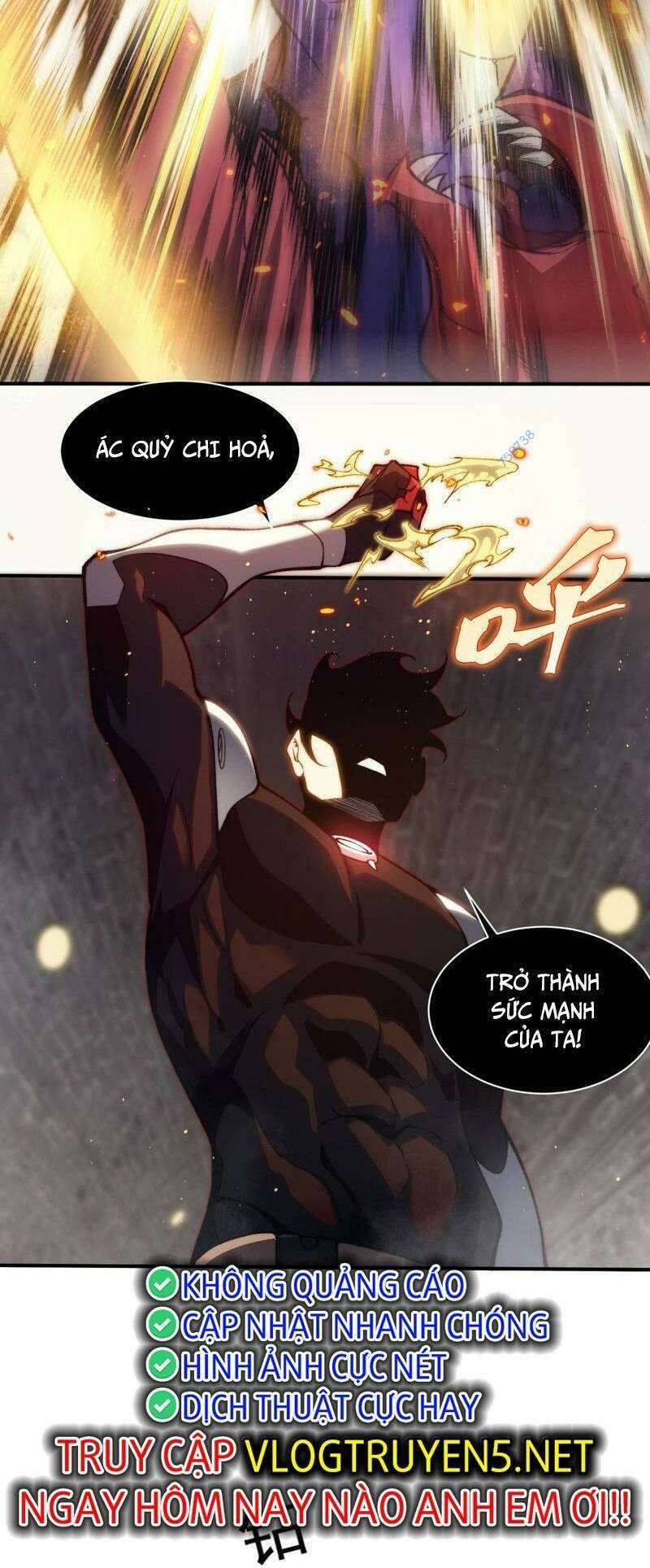 Quỷ Tiến Hóa Chap 29 - Next Chap 30