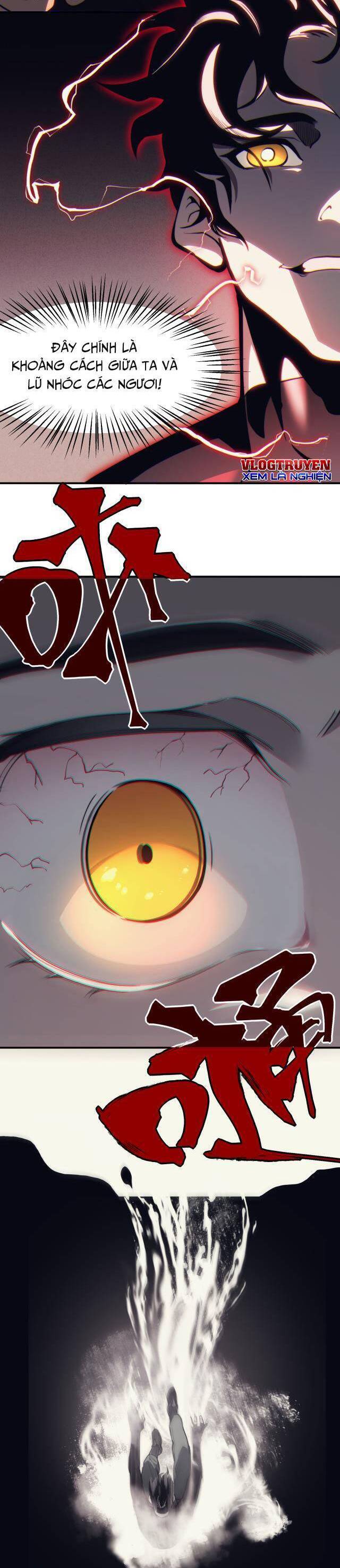 Quỷ Tiến Hóa Chap 3 - Next Chap 4