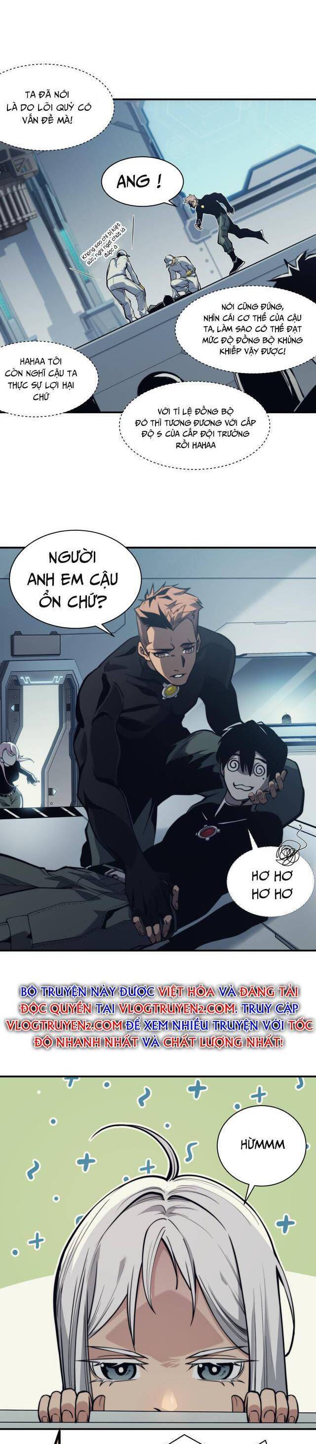 Quỷ Tiến Hóa Chap 3 - Next Chap 4