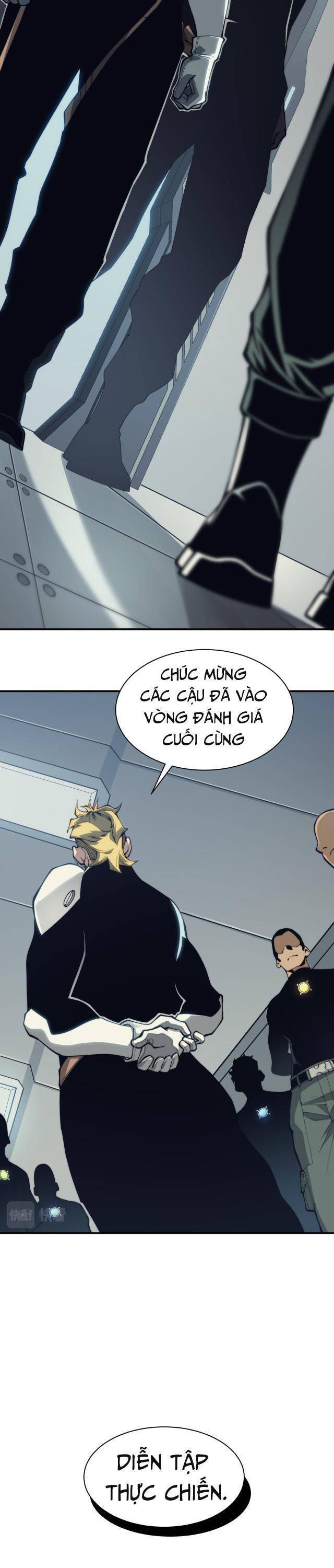 Quỷ Tiến Hóa Chap 3 - Next Chap 4