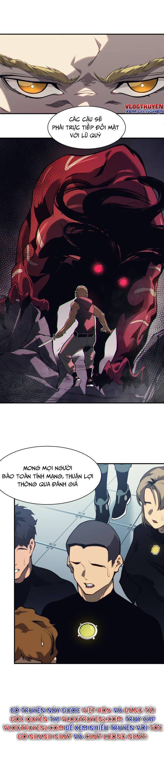 Quỷ Tiến Hóa Chap 3 - Next Chap 4