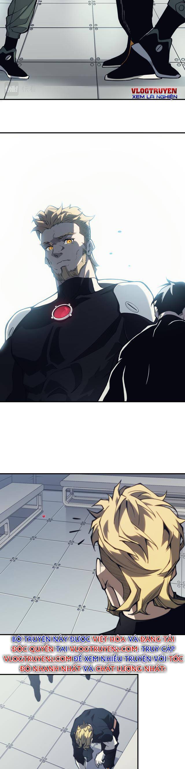 Quỷ Tiến Hóa Chap 3 - Next Chap 4