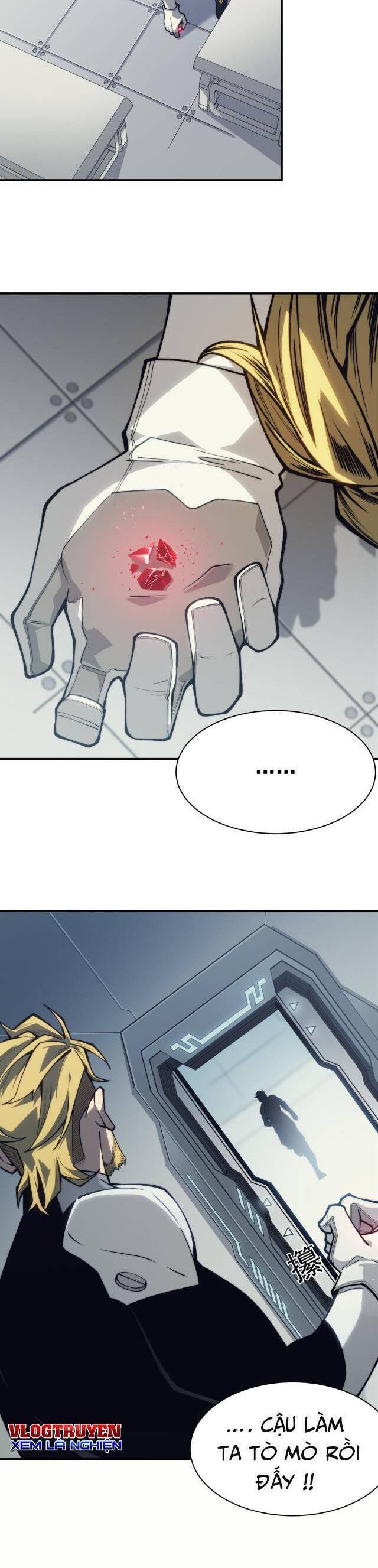Quỷ Tiến Hóa Chap 3 - Next Chap 4
