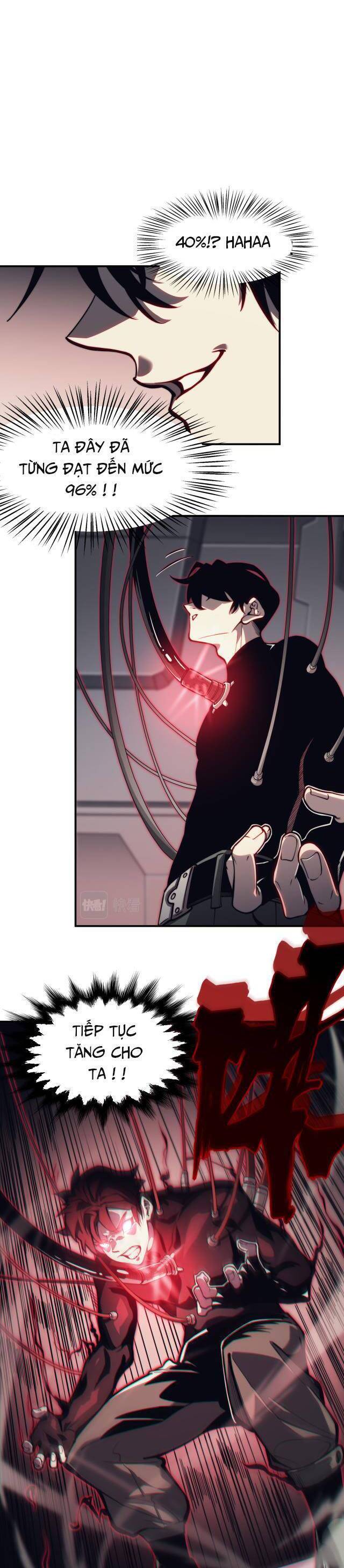 Quỷ Tiến Hóa Chap 3 - Next Chap 4