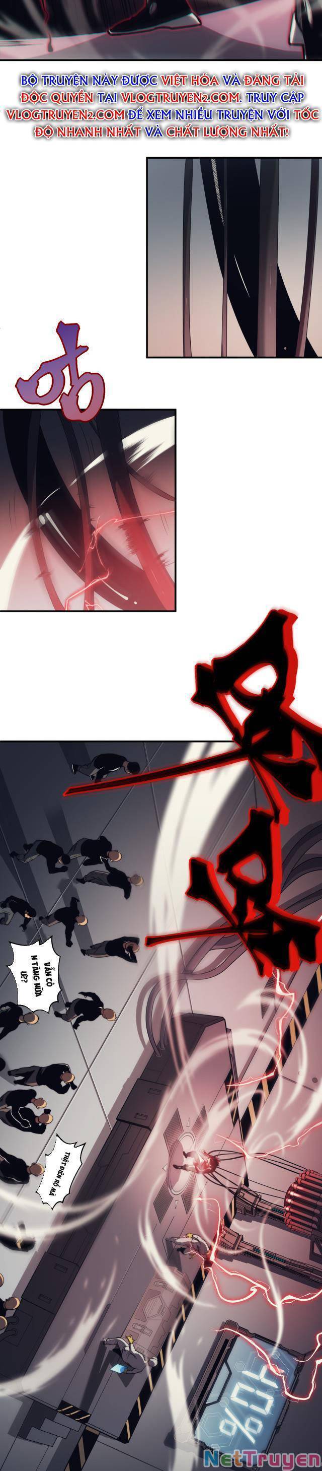 Quỷ Tiến Hóa Chap 3 - Next Chap 4