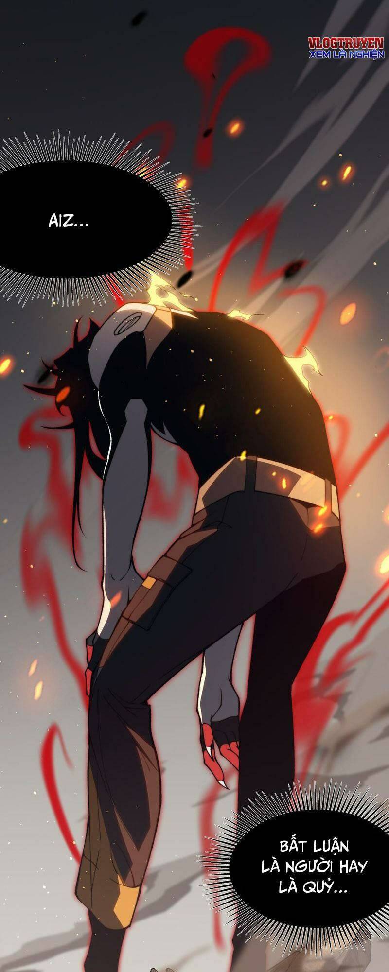 Quỷ Tiến Hóa Chap 30 - Next Chap 31