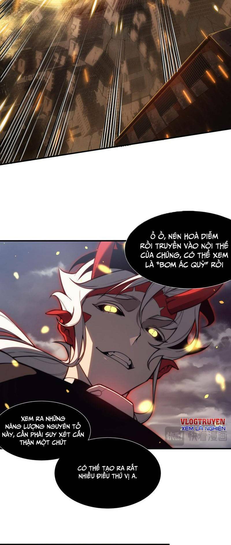 Quỷ Tiến Hóa Chap 30 - Next Chap 31