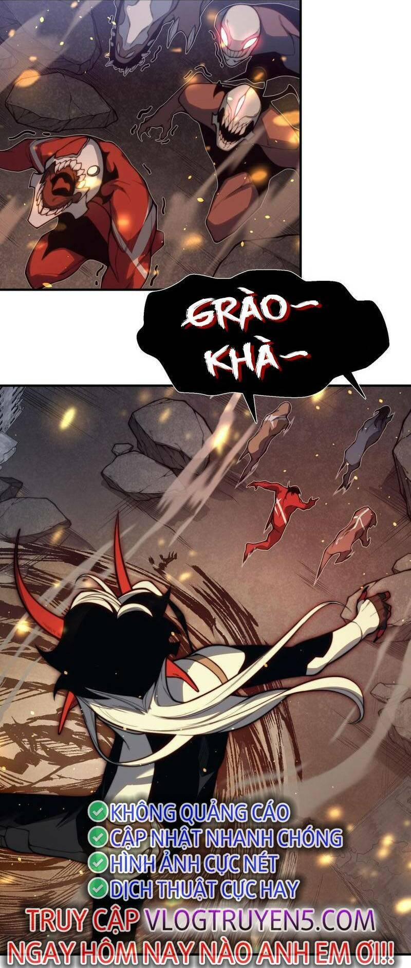 Quỷ Tiến Hóa Chap 30 - Next Chap 31