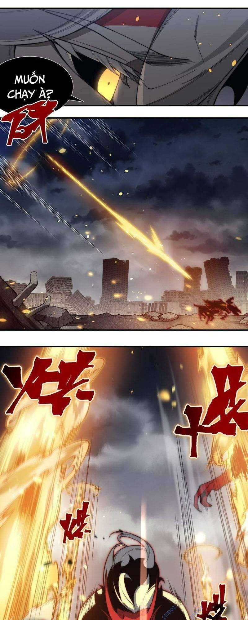 Quỷ Tiến Hóa Chap 30 - Next Chap 31