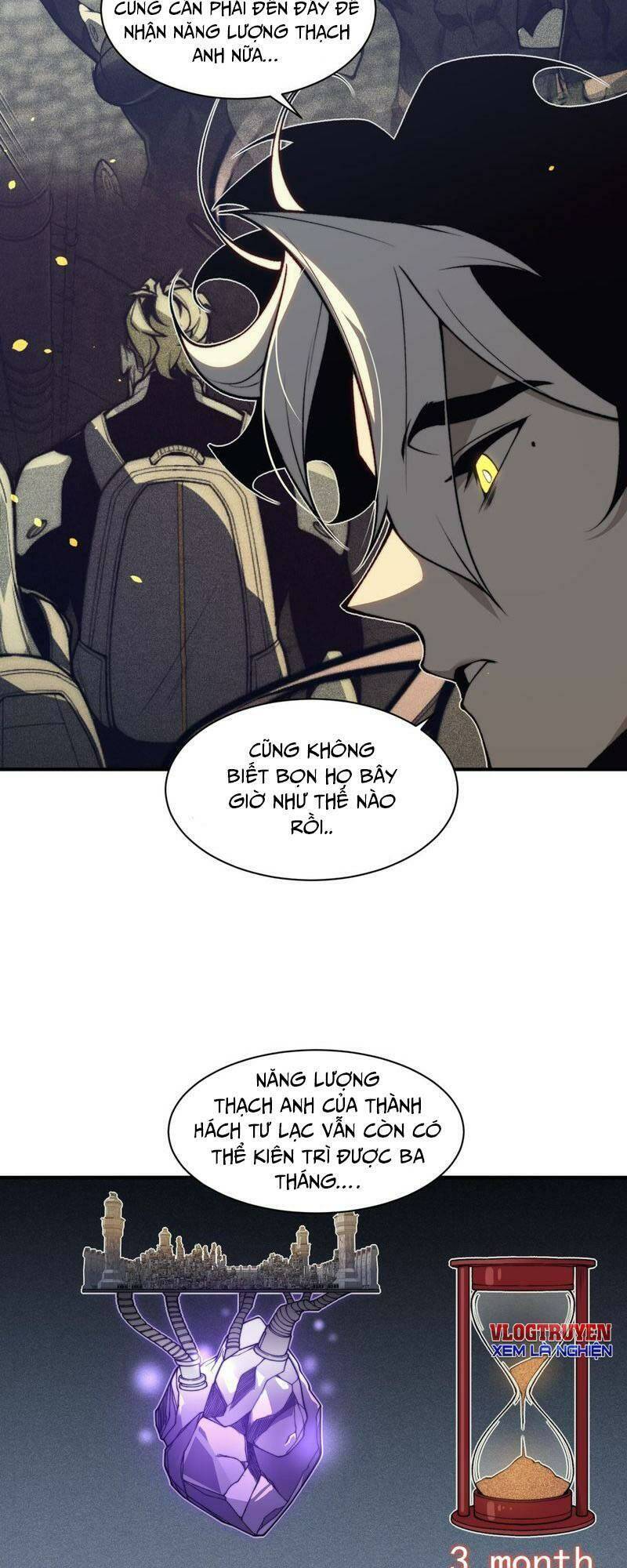 Quỷ Tiến Hóa Chap 30 - Next Chap 31