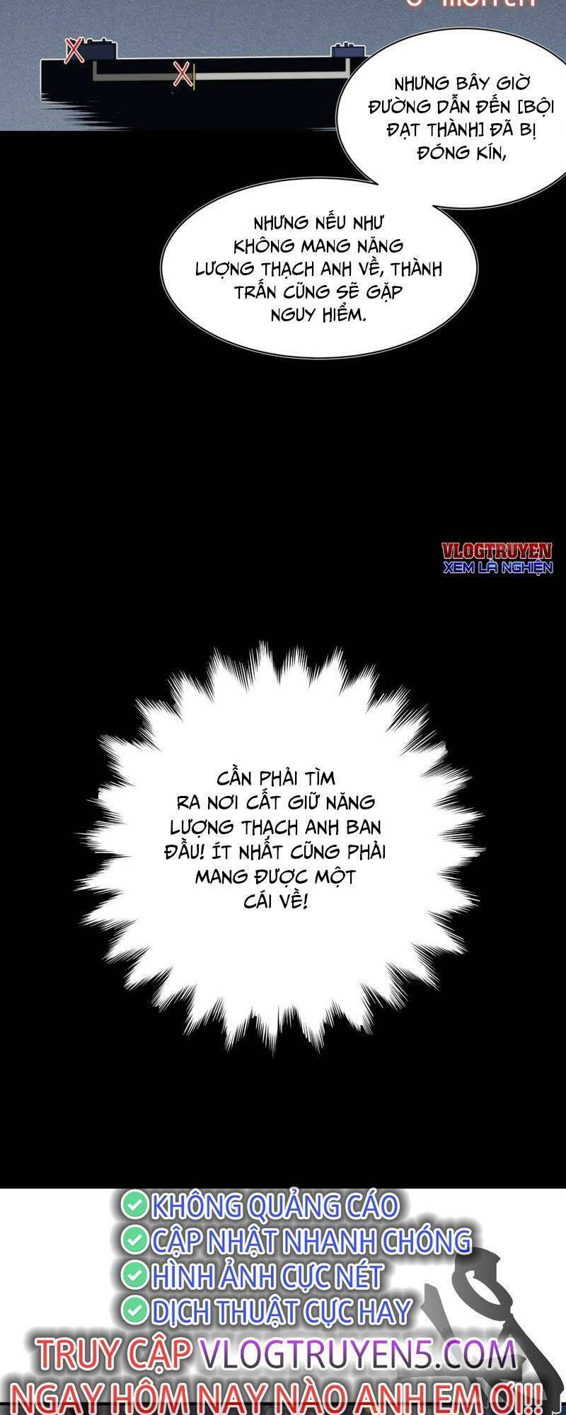 Quỷ Tiến Hóa Chap 30 - Next Chap 31