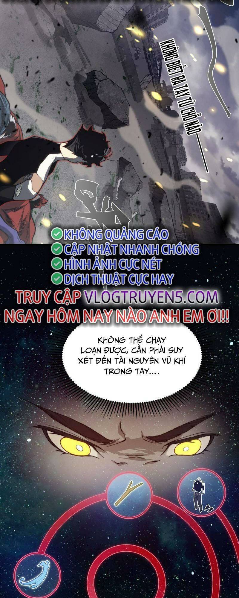 Quỷ Tiến Hóa Chap 30 - Next Chap 31