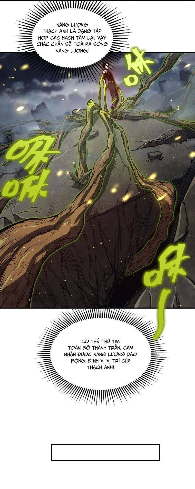 Quỷ Tiến Hóa Chap 30 - Next Chap 31