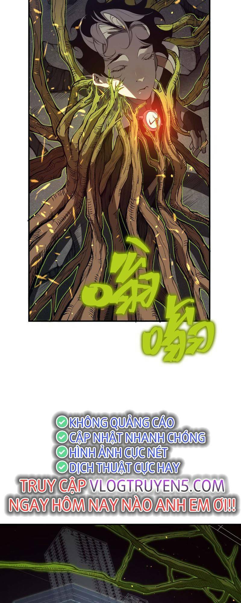 Quỷ Tiến Hóa Chap 30 - Next Chap 31