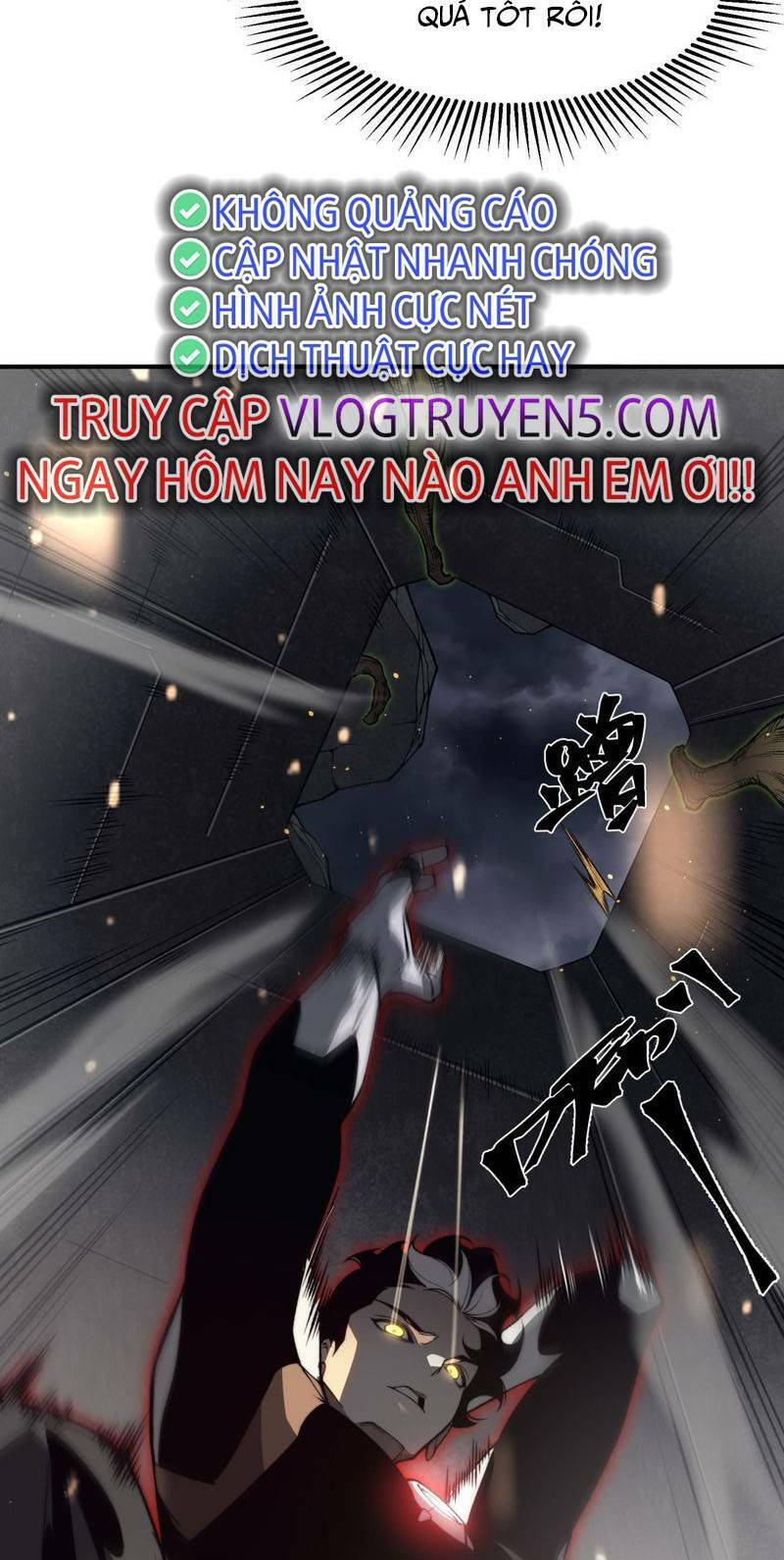 Quỷ Tiến Hóa Chap 30 - Next Chap 31