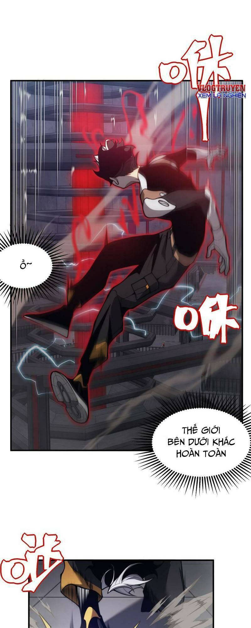 Quỷ Tiến Hóa Chap 30 - Next Chap 31