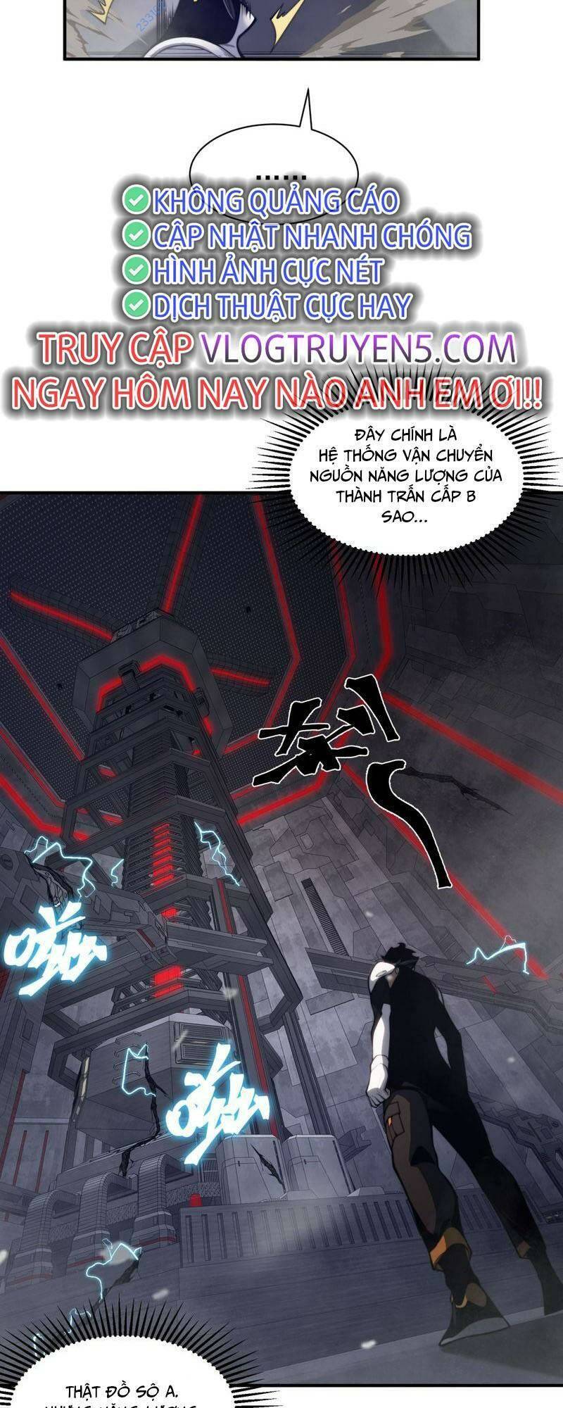 Quỷ Tiến Hóa Chap 30 - Next Chap 31