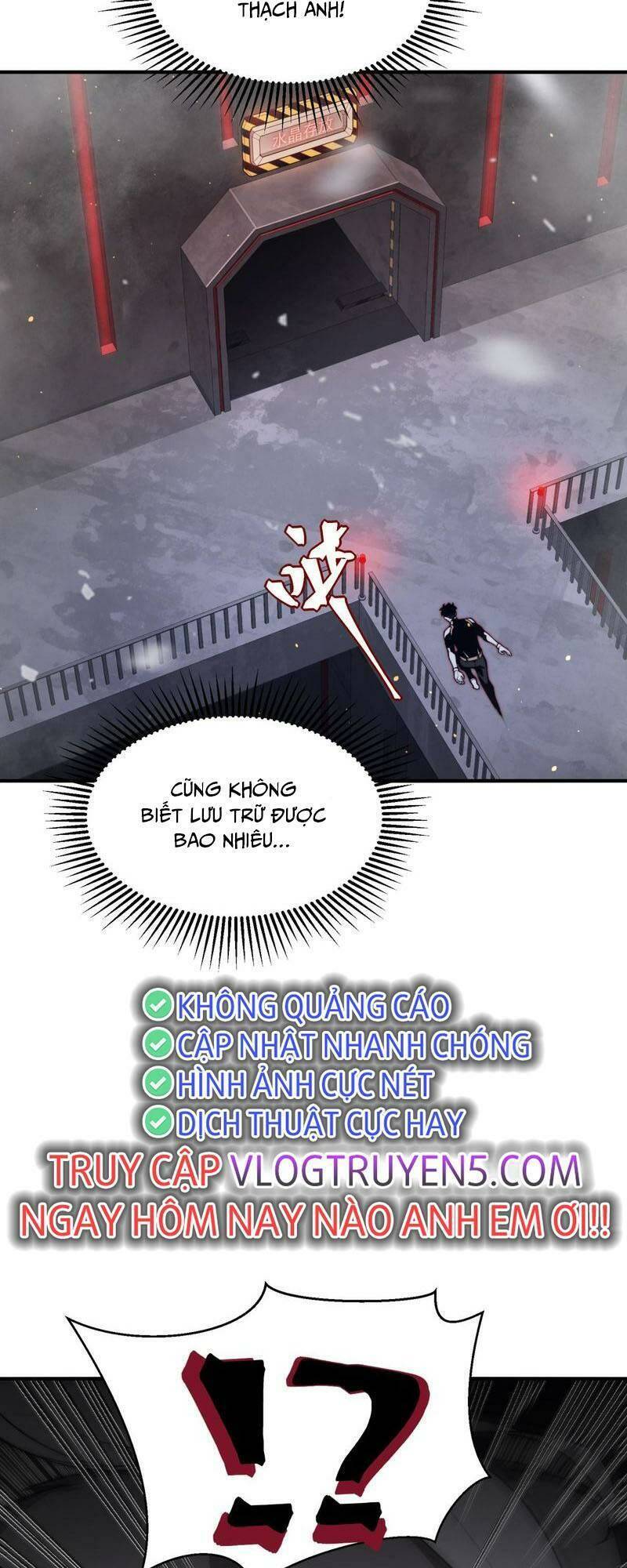 Quỷ Tiến Hóa Chap 30 - Next Chap 31